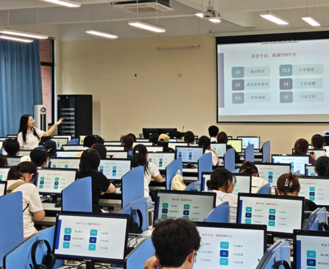 动态调整才能将成为衡量数字素质教育系统质量的重要指标