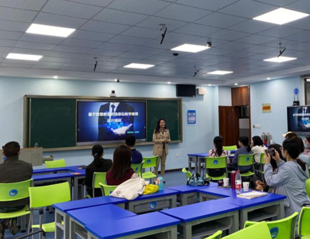 引导学生多角度考虑天地人的关系学生思路逐渐打开考虑愈加深入 引导学生多角度考虑天地人的关系学生思路逐渐打开考虑愈加深入